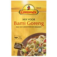 Een afbeelding van Conimex Mix voor bami goreng