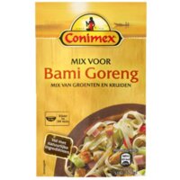 Een afbeelding van Conimex Mix voor Bami Goreng 48G 20x