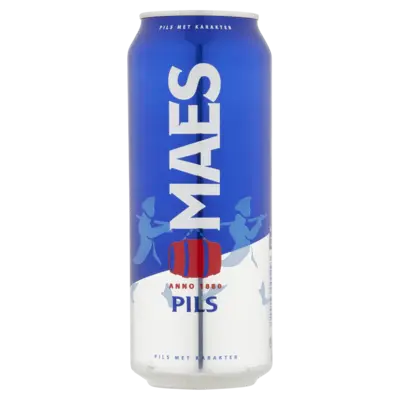 pdp-image-Maes Pils blik 50cl BEL