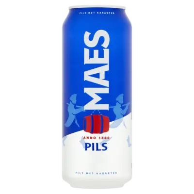 pdp-image-Maes Pils blik 50cl BEL