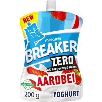 Breaker zero aardbei yoghurt - 5611