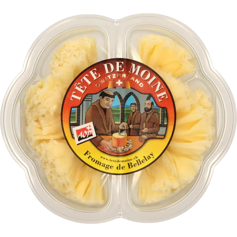 Tête de moine Rozetten