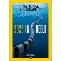 Een afbeelding van National geographic magazine