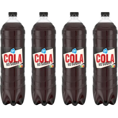 pdp-image-AH Cola zero 4-pack
