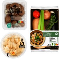 Een afbeelding van AH Italiaanse pompoenrisotto verspakket
