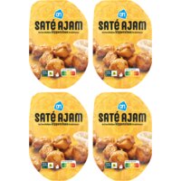 Een afbeelding van AH Sate ajam 4-pack