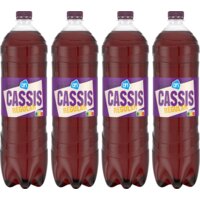 Een afbeelding van AH Cassis 4-pack