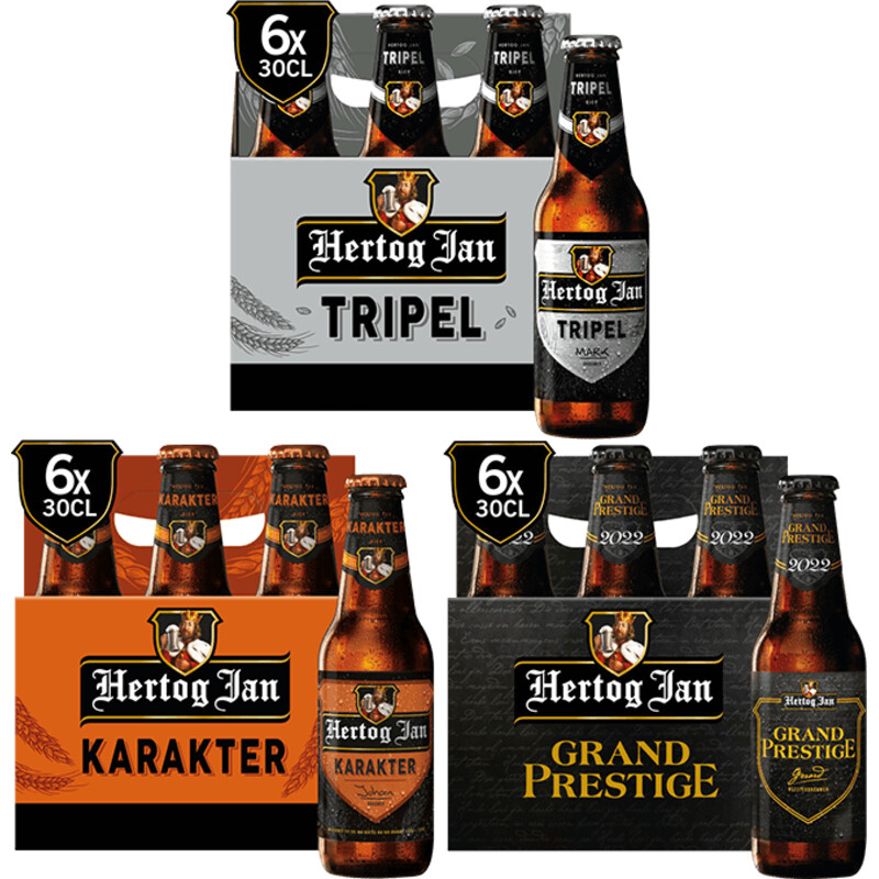 Een afbeelding van Hertog Jan Speciaalbier Pakket
