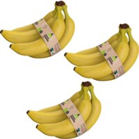 Een afbeelding van AH Biologisch Fairtrade bananen 3-pack