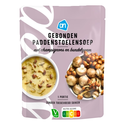 pdp-image-AH Gebonden paddenstoelensoep