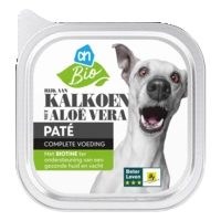 AH Biologisch Pate kalkoen aloe vera