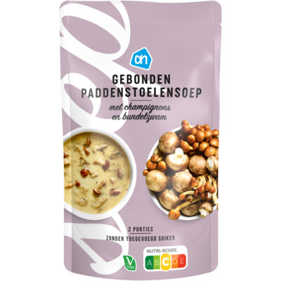 pdp-image-AH Gebonden paddenstoelensoep