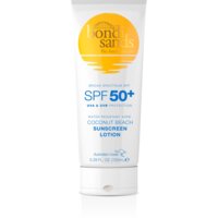 Een afbeelding van Bondi Sands Sunscreen lotion SPF50+