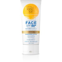 Een afbeelding van Bondi Sands Sunscreen face lotion SPF50+