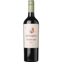 Een afbeelding van Santa Julia Organic Malbec