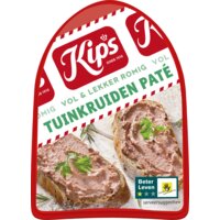 Een afbeelding van Kips tuinkruiden pate