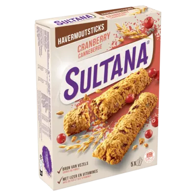 pdp-image-Sultana Havermoutsticks cranberry