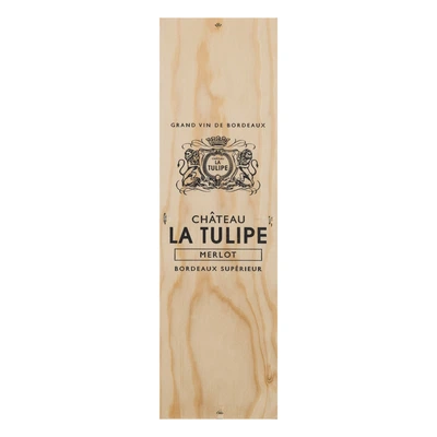 pdp-image-La Tulipe De la garde in kado kist