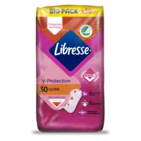 Libresse Ultra regular maandverband bigpack