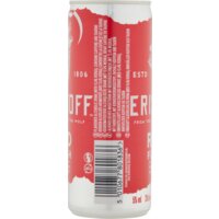 Een afbeelding van Eristoff Red flash bel