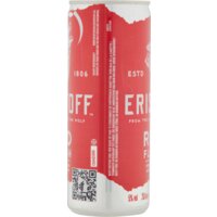 Een afbeelding van Eristoff Red flash bel