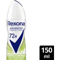 Een afbeelding van Rexona Stress control anti-transpirant spray