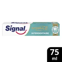 Signal Integral 8 interdental tandpasta