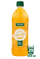 Slimpie Sinaasappel siroop 0% suiker
