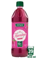 Slimpie Framboos siroop 0% suiker