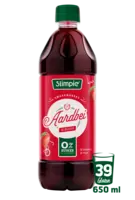 Slimpie Aardbei siroop 0% suiker