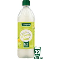 Een afbeelding van Slimpie Lemon siroop 0% suiker