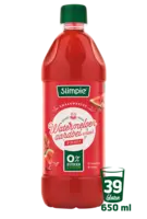 Slimpie Watermeloen aardbei siroop 0% suiker