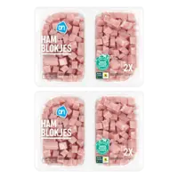 AH Hamblokjes 2-pack