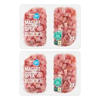 AH Mager spekblokjes 2-pack