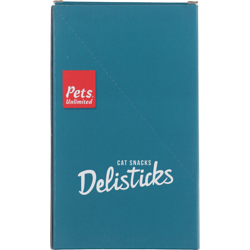Een afbeelding van Rosewood Delisticks salmon & chicken