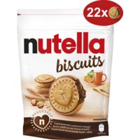 Een afbeelding van Nutella Biscuits