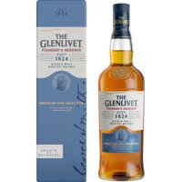 Een afbeelding van The Glenlivet Founder's Reserve ESTD 1824