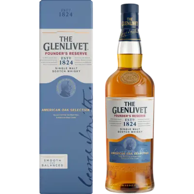 pdp-image-The Glenlivet Founder's Reserve ESTD 1824