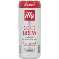 Een afbeelding van illy Cold brew classico