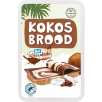 Een afbeelding van Theunisse Kokosbrood met chocolade