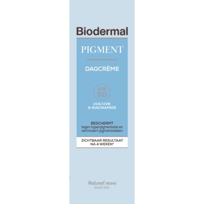 pdp-image-Biodermal Pigment dagcreme