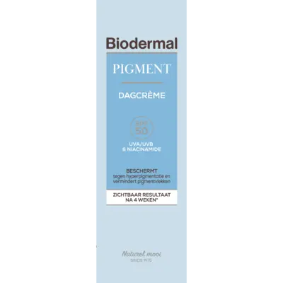 pdp-image-Biodermal Pigment dagcreme