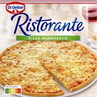Een afbeelding van Dr. Oetker Ristorante pizza margherita
