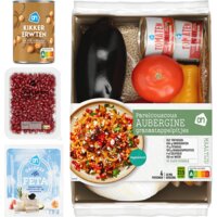 Een afbeelding van AH Parelcouscous aubergine verspakket