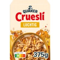 Cruesli Chocolate - Quaker - 375 g