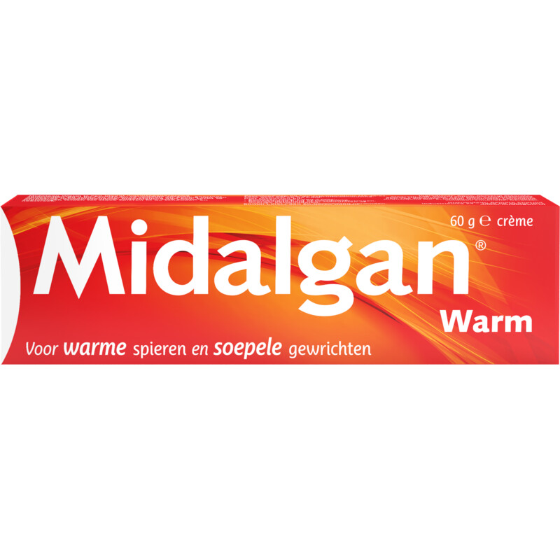 Een afbeelding van Midalgan Warm