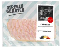 Streeckgenoten Kasseler bel