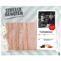 Een afbeelding van Streeckgenoten Vleesbrood bel