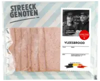 Streeckgenoten Vleesbrood bel