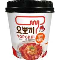 Yopokki Kimchi